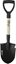 Attēls no Dedra Mini saperka uchwyt drewniany d. 68cm