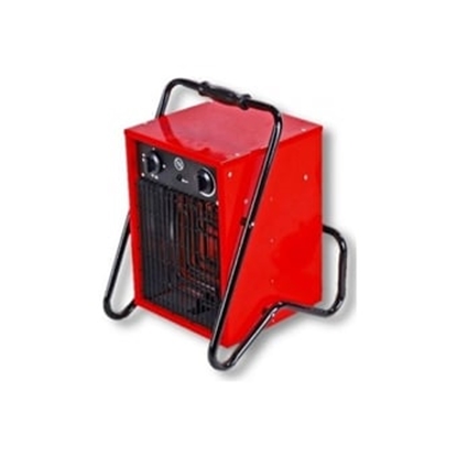 Attēls no Dedra Nagrzewnica elektryczna 5kW DED9922
