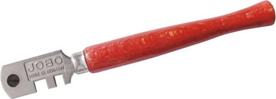 Изображение Dedra Nó do szka JOBO 6 kóek stalowych Opakowanie SKIN - S320.01