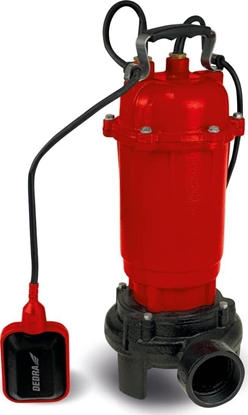 Изображение Dedra Pompa do cieków z rozdrabniaczem 900W