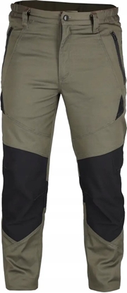 Picture of Dedra Spodnie slim ze spandeksem XXL/58, gramatura 240g/m2