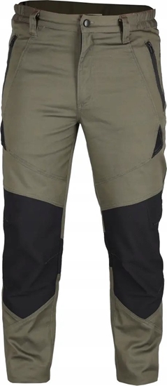 Picture of Dedra Spodnie slim ze spandeksem XXL/58, gramatura 240g/m2