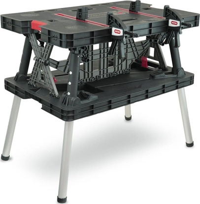 Picture of Dedra Stó warsztatowy skadany, obcienie max. 453 kg