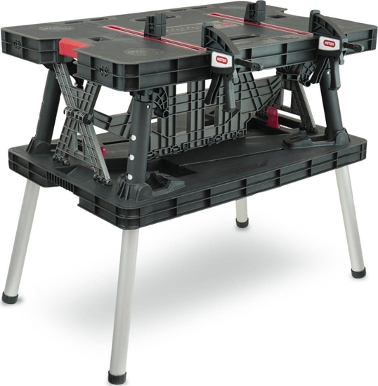 Picture of Dedra Stó warsztatowy skadany, obcienie max. 453 kg