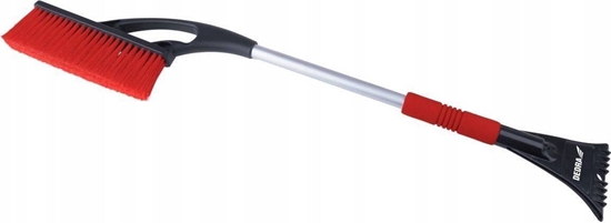 Изображение Dedra Szczotka ze skrobaczk 2w1, 80cm