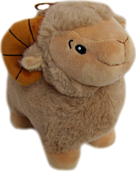 Picture of Deef Maskotka Baran may Bee z dwikiem 18cm 03919 mix cena za 1 szt