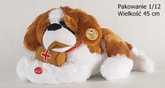 Picture of Deef Maskotka Bernardyn lecy wielki 03541 DEEF