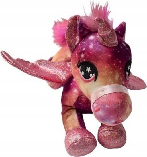 Picture of Deef Maskotka Jednoroec skrzydlaty lecy duy 3987 mix cena za 1 szt