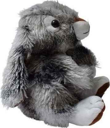 Picture of Deef Maskotka Zajczek szary 235686 DEEF