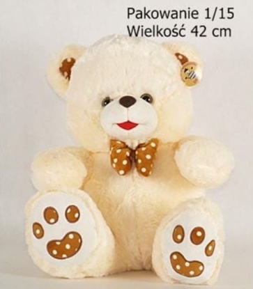 Picture of Deef Mi kremowy z brzow muszka 03464 DEEF