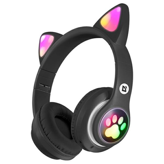 Picture of Suchawki Defender suchawki Bluetooth Freemotion B585 Led czarny/black (63586)