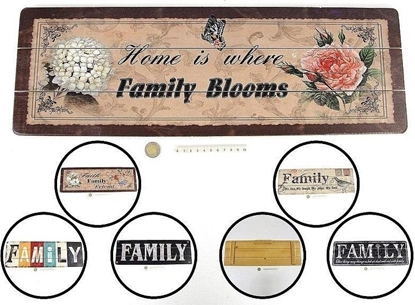 Picture of Dekoracja drewniana