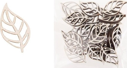 Picture of Dekoracja drewniana 24szt Li