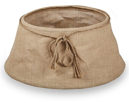 Picture of Dekoracja witeczna CHRISTMAS_TO SIMPLE CHRISTMAS TREE  SKIRT  2602