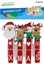 Изображение Dekoracja witeczna Craft with Fun OZDOBA BN KLAMERKI MIX 4SZT/7CM CF PBH 12/144