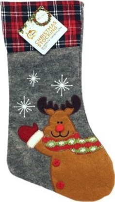 Attēls no Dekoracja witeczna GoDan skarpeta