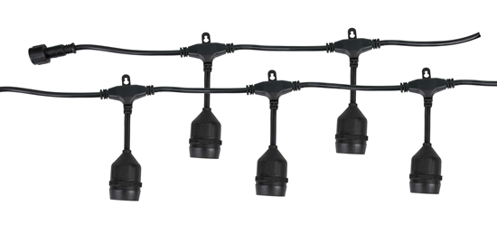 Picture of Dekoratīva lampu virtene, 15m gara, bez spuldzēm