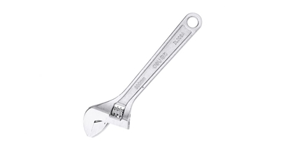 Изображение Regulējams uzgriežņu atslēga 8" Deli Tools EDL008A