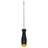 Изображение Deli Tools Slotted Screwdriver 6x150mm Deli Tools EDL6261501 (black)