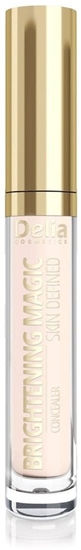 Picture of Delia Cosmetics Skin Defined Korektor rozwietlajcy Brightening Magic nr 05 Pink 3g