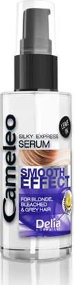 Attēls no Delia Delia Cosmetics Cameleo Silver Serum do wosów blond i siwych 55ml