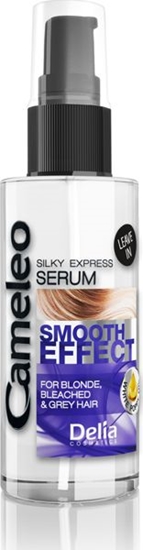 Picture of Delia Delia Cosmetics Cameleo Silver Serum do wosów blond i siwych 55ml