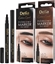 Изображение Delia Delia Cosmetics Eyebrow Expert Piórkowy Marker do brwi - kolor czarny 1szt