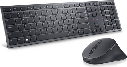 Изображение Dell Premier KM900 - Tastatur-und-Maus-Set - Graphite