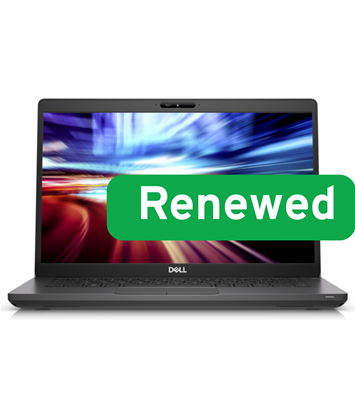 Picture of DELL Renew | Grade B | Latitude 5401 | 14 " | i5-9400H | 8 GB | SSD | 256 GB | Intel UHD Graphics 630 | Windows 11 Pro | Keyboard language Swedish/ENG stickers | 12 month(s)