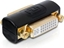 Picture of Delock Adapter DVI 24+5 female > DVI 24+5 female