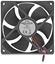 Picture of Delock Axial Fan 24 V DC, 92 x 92 x 25 mm black