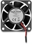 Attēls no Delock Axial Fan 5 V DC, 60 x 60 x 25 mm black