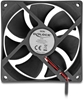 Picture of Delock Axial Fan 5 V DC, 92 x 92 x 25 mm black