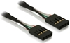 Picture of Delock Cable pinheader female-female