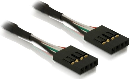 Picture of Delock Cable pinheader female-female