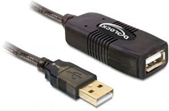 Picture of Delock Cable USB 2.0 Extension, active 20 m