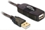 Picture of Delock Cable USB 2.0 Extension, active 20 m