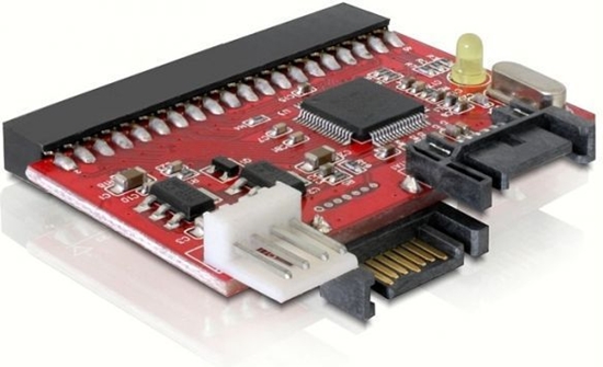 Picture of Delock Converter IDE >SATA / SATA>IDE