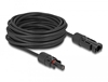 Изображение Delock DL4 Solar Cable 4 mm² male to female 10 m black