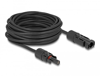 Изображение Delock DL4 Solar Cable 4 mm² male to female 10 m black