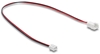 Picture of Delock Fan Extension Cable male to female 2 pin 30 cm