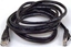 Attēls no Delock GigE Camera Cable RJ45 plug to RJ45 plug with screws Cat.6 S/FTP 10 m