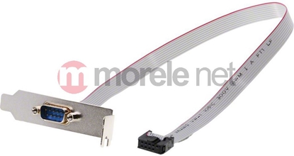 Picture of Seriālais ports 1 x DB9pin, LowProfile, Delock