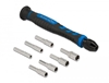 Picture of Delock Screwdriver Set 8 pieces external hexagonal hollow shaft 2.5 - 5.5 mm
