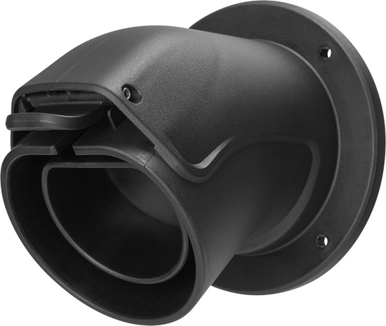 Изображение Deltaco Uchwyt cienny do zcza adowania Typu 2 EV-5103