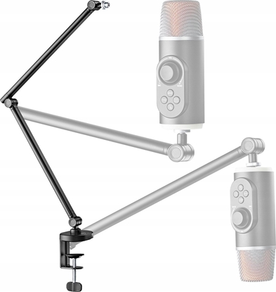 Picture of Deltaco Uniwersalny uchwyt mikrofonu do przesyania strumieniowego GAMING GAM-172 / 422223