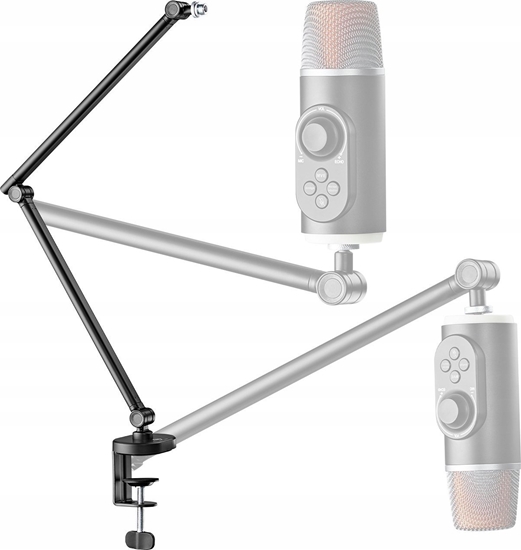 Picture of Deltaco Uniwersalny uchwyt mikrofonu do przesyania strumieniowego GAMING GAM-172 / 422223