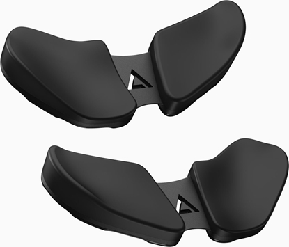 Picture of DELTAHUB Carpio 2.0 L Juodas Wrist Set (Juodas) Klaviatros ir Pels Rie Atramos Komplektas