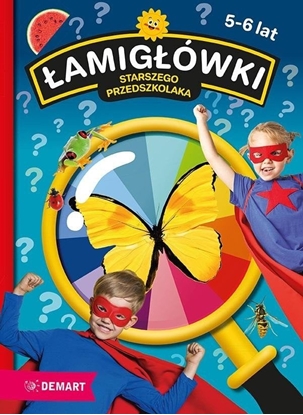 Picture of Demart amigówki starszego przedszkolaka