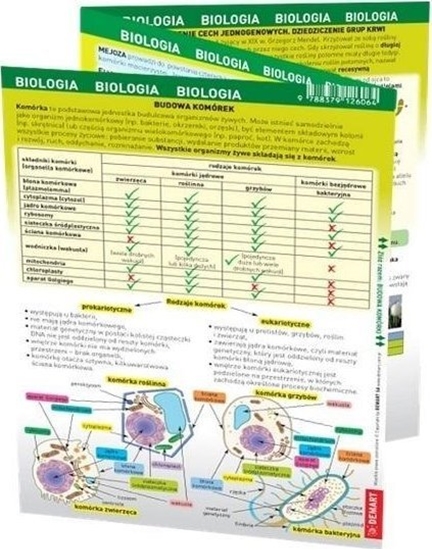 Picture of Demart Maxi ciga - Biologia